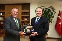 ŞÜKRÜ SÖZEN - MATSO Turizm Fakültesi 10 Aralık'ta Açılıyor