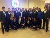 SERDAR TATLı - MHK Üyesi Tatlı Ağrı'da