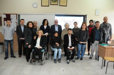 'Mutlu Kentin Gözleri' Onlar Olacaklar