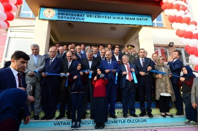 Onikişubat 'İlim' Yuvalarına Bir Yenisini Daha Ekledi