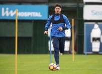 CAN BARTU - Ozan Tufan Takımla Beraber Çalıştı