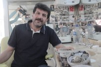 DİZİ OYUNCUSU - Berberin İlginç Jilet Koleksiyonu