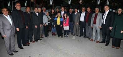 Pamukkale Belediyesi'nden İşçilere Batı Karadeniz Turu