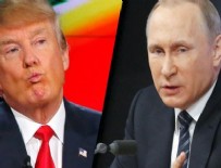 Putin ve Trump telefonda görüştü