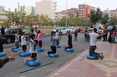 Siirt'in En Kapsamlı Spor Salonu Kadınlara Da Hizmet Vermeye Başladı