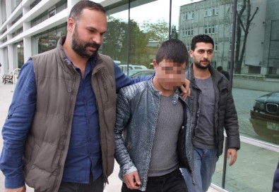 Silahla Bir Kişiyi Ağır Yaralayan Çocuk Tutuklandı