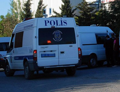 Sultanbeyli sanayi sitesinde patlama!