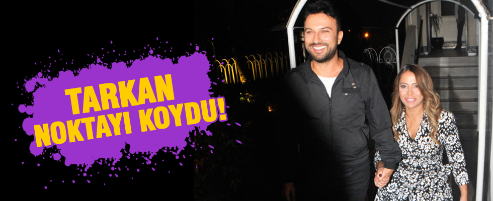 Tarkan: Murat Boz'a küs değilim