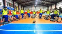MUSTAFA UÇAR - TBESF Garanti Bankası Tekerlekli Sandalyeli Basketbol 2. Ligi