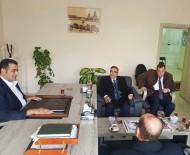 ŞEKER İŞ SENDIKASı - Türkiye Şeker Fabrikaları Genel Müdür Yardımcısı Abbas Sueri Kars'ta