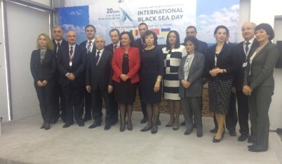 'Uluslararası Karadeniz Günü' Bulgaristan'da Kutlandı