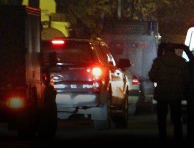 Van'da bomba yüklü araç ele geçirildi