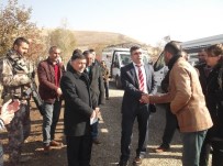 Varto'da Koyun Dağıtımı