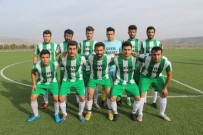 YAVUZELİSPOR - Yavuzelispor, Nizip Halkeğim Merkezispor'u Puansız Gönderdi