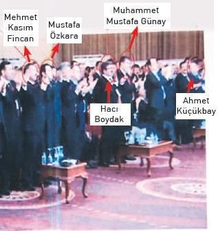 Küstah video deşifre oldu