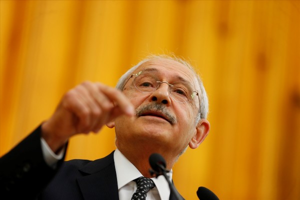 Kılıçdaroğlu: Başkanlık olmayacak arkadaş