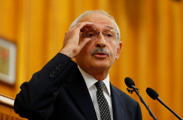 Kılıçdaroğlu: Başkanlık olmayacak arkadaş