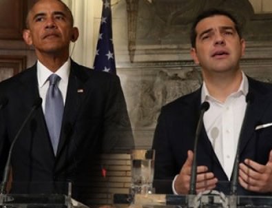 Çipras-Obama görüşmesinde Türkiye vurgusu