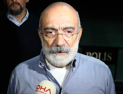 Ahmet Altan: Atatürk'ü tutuyor noktasına geldim