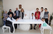 ÇAMAŞIR MAKİNESİ - 'Ailedeniz' Projesiyle Nikahları Kıyıldı