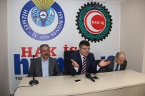 AKSAKAL - Aksakal Açıklaması 'Asgari Ücret Net 2 Bin Lira Olmalı'