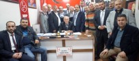 BARIŞ MUSLU - Alaşehir MHP'de Görev Dağılımı Yapıldı