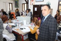 ÖRGÜN EĞİTİM - Amasya HEM'de Hedef 20 Bin Kursiyer