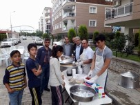 Aydın Memurkent Sitesi Şehitler İçin El Ele Verdi