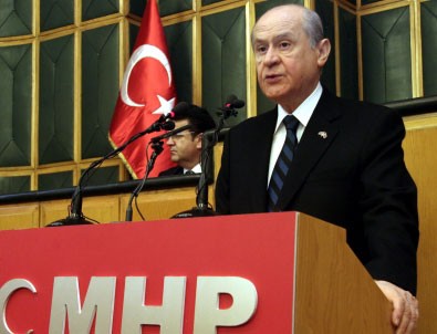 Bahçeli'den CHP'ye çağrı