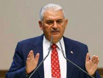 BİZİMKİLER - Başbakan Yıldırım'dan güldüren 'son dakika' anısı