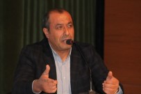 EYALET SİSTEMİ - Bayburt'ta 'Başkanlık Sistemi Açıklaması Algılar Ve Sorunlar' Konferansı...