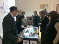 BAYRAKTAROĞLU - BEÜ Tıp Fakültesinde 'Diyabet Günü Etkinliği' Düzenlendi