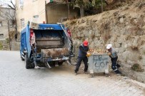 HÜSEYİN OLAN - Bitlis Belediyesinden Çevre Temizliği