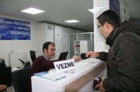 ŞEKERBANK - Bozüyük'te Su Ve Emlak Ödemeleri 6 Banka Aracılığı İle Yapılabilecek