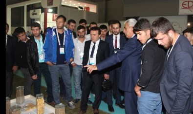 Bugünün Gençleri Yarının Ustaları EXPO'da