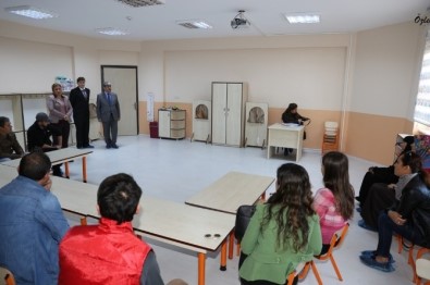 Burhaniye' De Okul Öncesi Olgunluk Testi