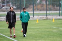 HARUN TEKİN - Bursaspor'da Sivok takıma döndü