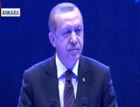 ALTIN KELEBEK ÖDÜLLERİ - Erdoğan'dan Diriliş yorumu ve Bayülgen'e tepki