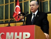 MHP - Devlet Bahçeli o isimlere tepki