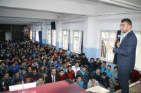 İSMAİL ÖZTÜRK - Devrek'te Eğitimci Yazar Sait Çamlıca'dan Konferans