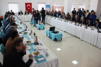 GÜNAY ÖZDEMIR - Edirne'de Gıda, Tarım Ve Hayvancılık Masaya Yatırıldı