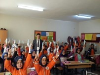 DİŞ DOKTORU - Gölbaşı İmam Hatip Ortaokulunda Diş Sağlığı Eğitimi Verildi