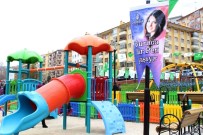 İNSANLIK SUÇU - Güvenpark'taki Terör Saldırısında Hayatını Kaybeden Destina Peri Parlak Adına Park Ve Anıt