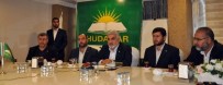 DÜŞÜNÜR - HÜDA-PAR Genel Başkanı Yapıcıoğlu Muş'ta