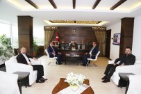 EĞİTİM İŞBİRLİĞİ PROTOKOLÜ - İlkadım'da 'Mesleki Eğitim İşbirliği' Protokolü İmzalandı