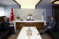 TARıK BAHADıR - Kayseri Büyükşehir Belediye Başkanı Mustafa Çelik Açıklaması