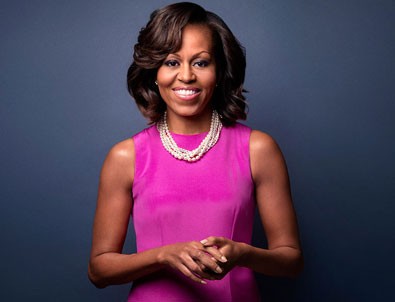 Michelle Obama'ya 'topuklu giymiş maymun' benzetmesi