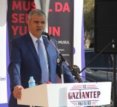 BÜYÜK GÖÇ - Musul Yardım Konvoyu Gaziantep'ten Yola Çıktı