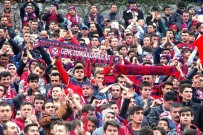 ÇANAKKALE 18 MART - Bir Zamanların Efsane Takımı Binlerce Taraftarıyla Stat Çilesi Çekiyor