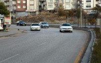 ALTıNDAĞ BELEDIYESI - Ankara Altındağ'da 'Ölüm Virajı'